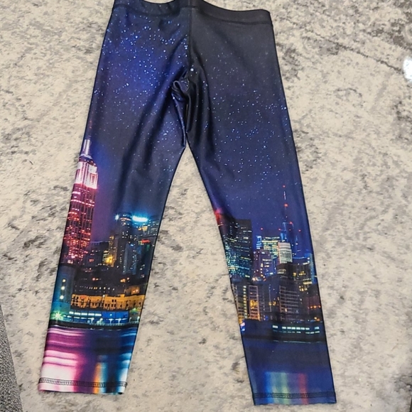 NWT Zara terez nyc night capris - Picture 9 of 11